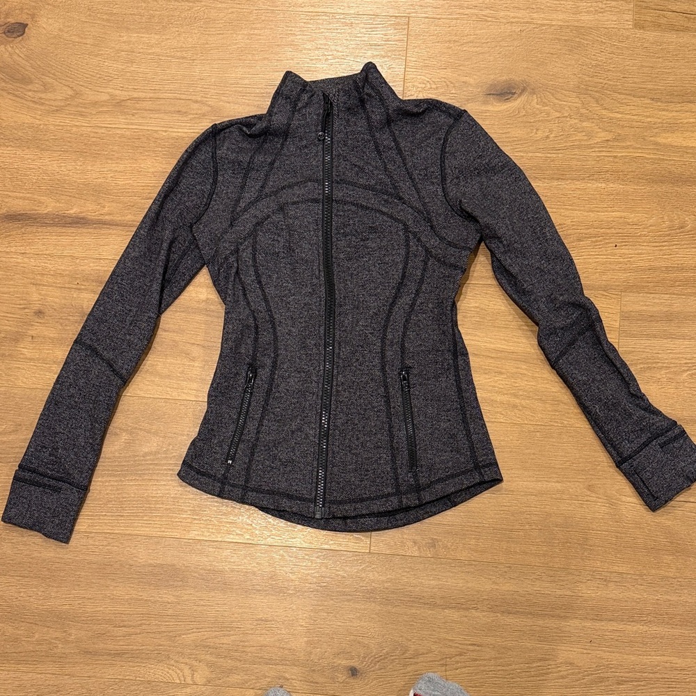 Lululemon Women's Fitted Jacket